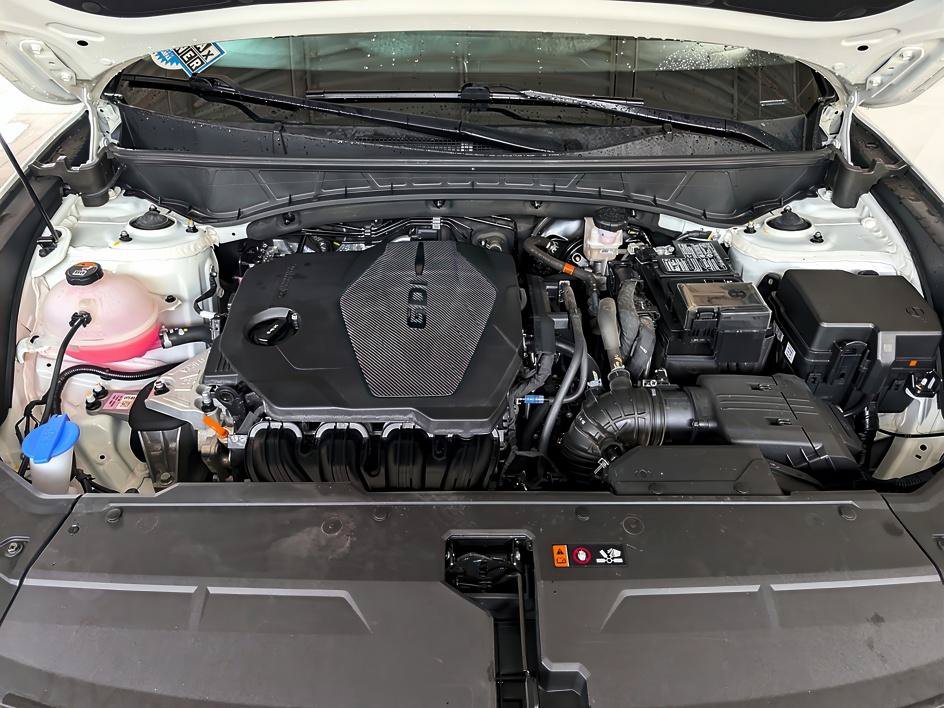 Used 2025 Hyundai Tucson SEL FWD image 28
