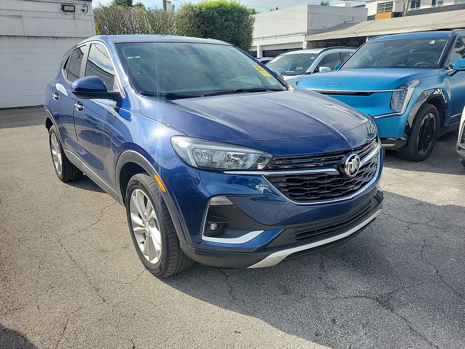 Used 2023 Buick Encore GX Preferred w/ Cold Weather Comfort Package image 6