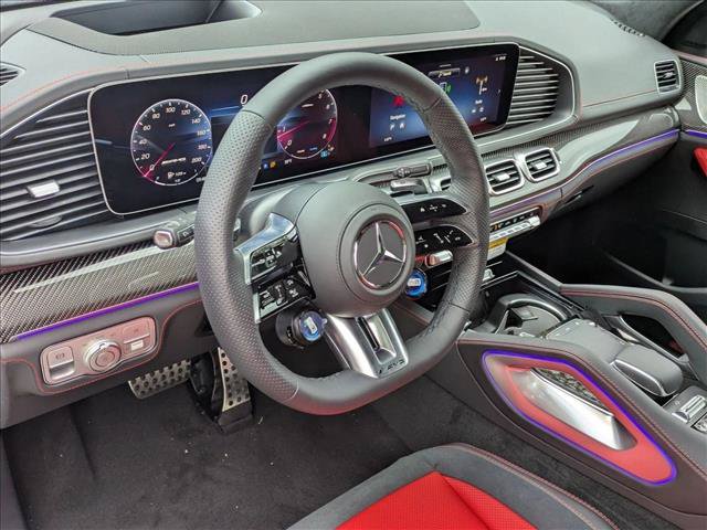 New 2026 Mercedes-Benz GLE 63 AMG S image 3
