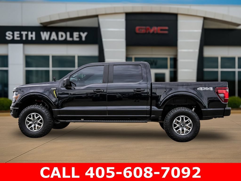 Used 2024 Ford F150 STX AWD/4WD image 49