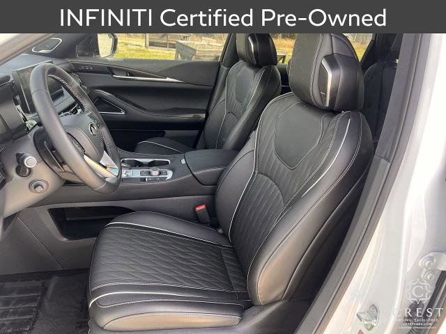Certified 2026 INFINITI QX60 Autograph w/ Autograph Tech Package image 25