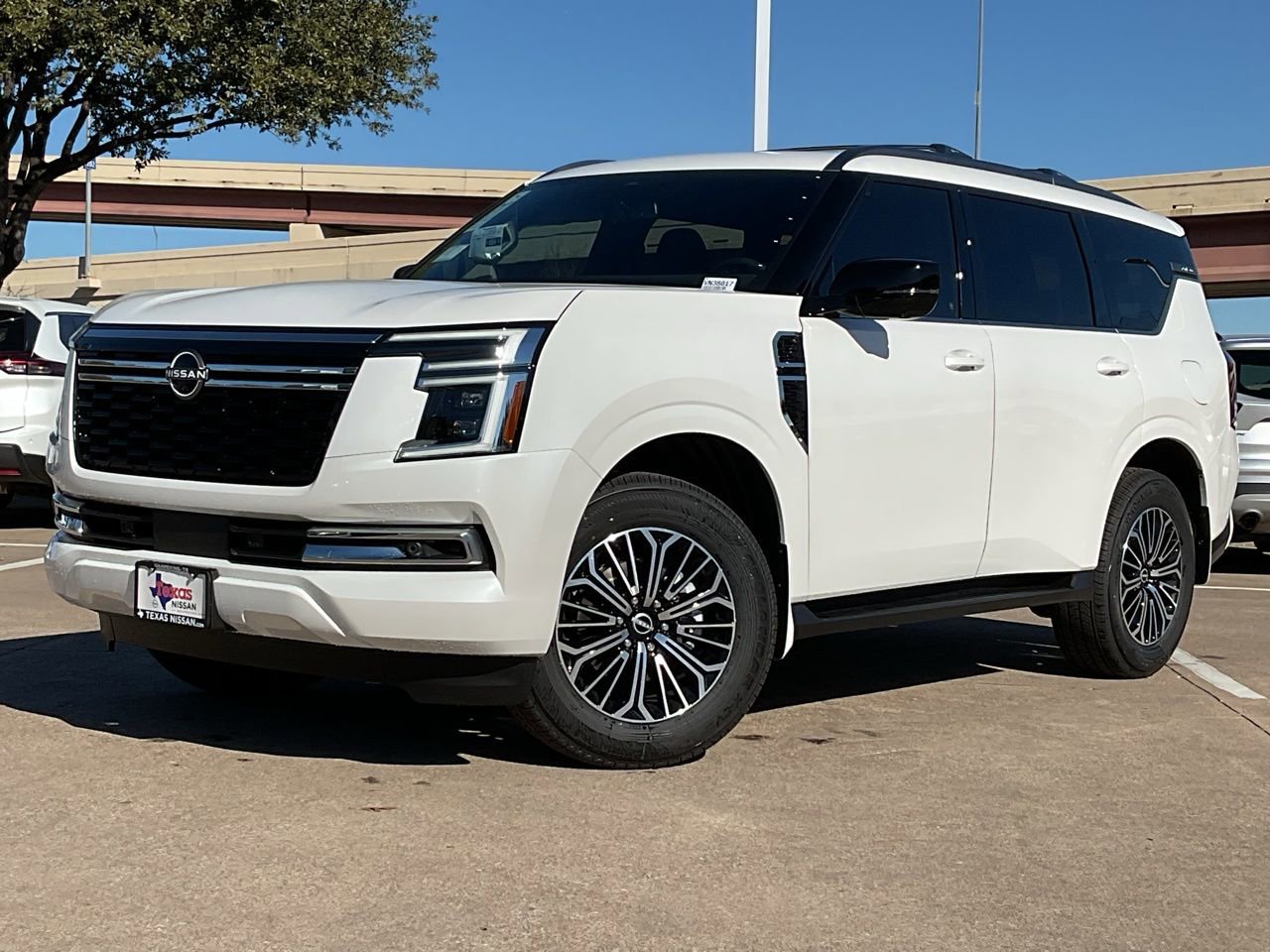 New 2026 Nissan Armada SL image 2