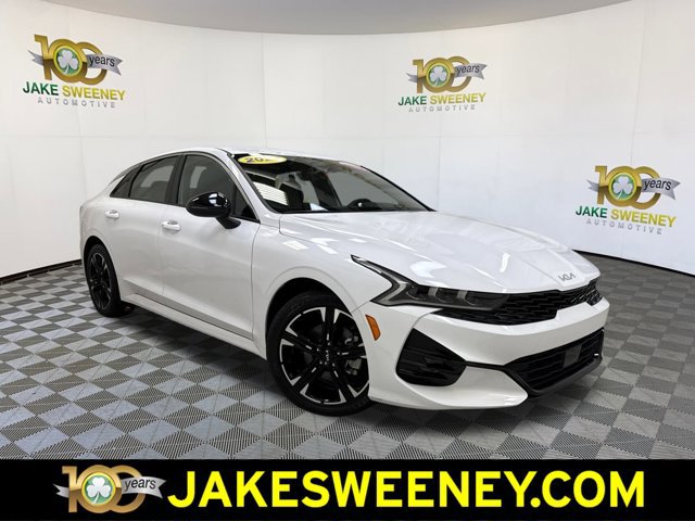 Used 2023 Kia K5 GT-Line w/ GT-Line Premium Package