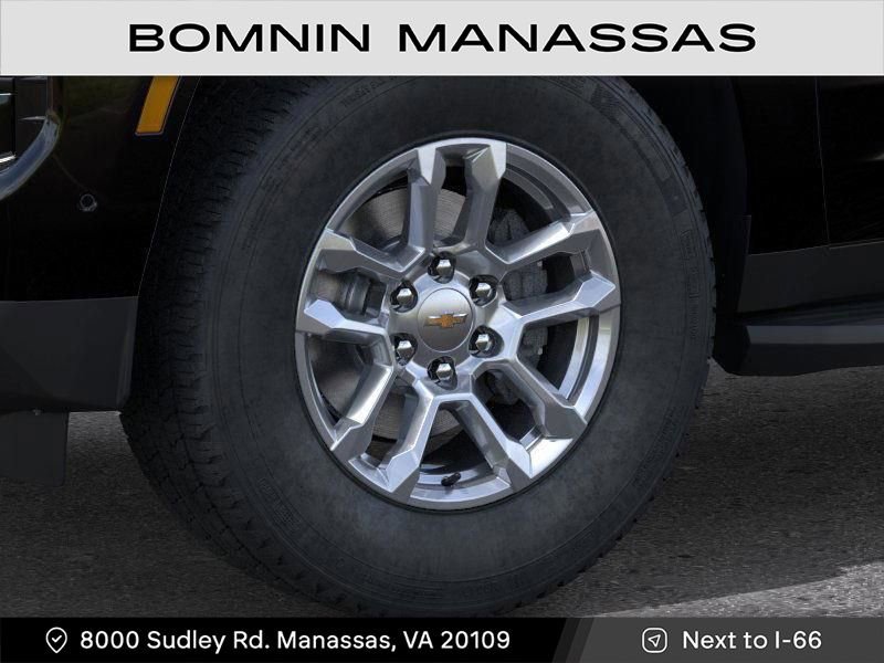 New 2025 Chevrolet Tahoe LS image 9