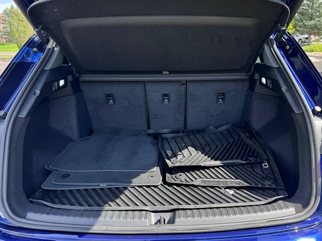 Used 2023 Audi Q4 e-tron Premium Plus w/ Premium Plus AWD/4WD image 13