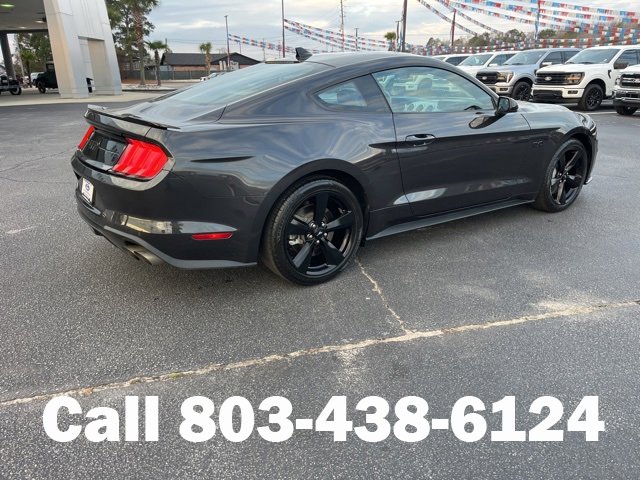 Used 2023 Ford Mustang GT Premium w/ Mustang Nite Pony Package image 3
