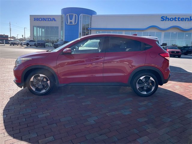 Used 2018 Honda HR-V EX image 33