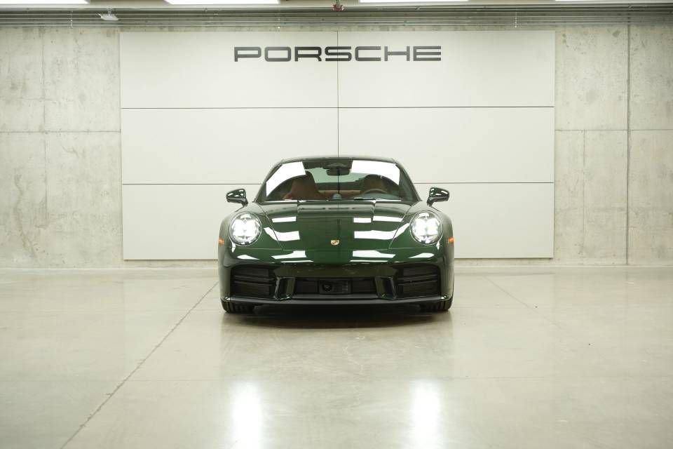 New 2026 Porsche 911 Carrera RWD image 10