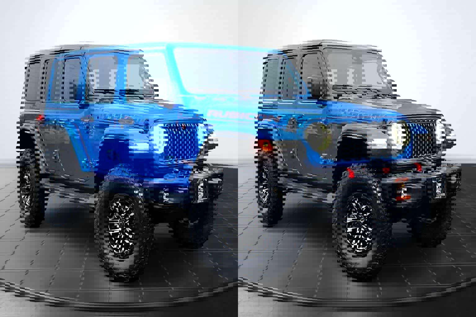 Used 2025 Jeep Wrangler Unlimited Rubicon image 22