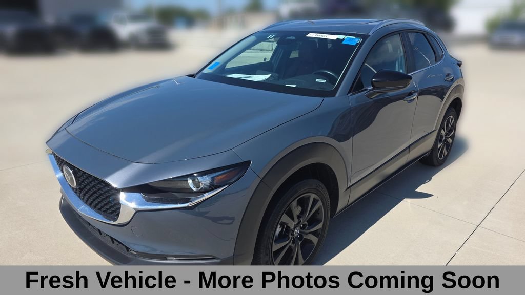 Used 2025 MAZDA CX-30 AWD 2.5 S w/ Preferred Package