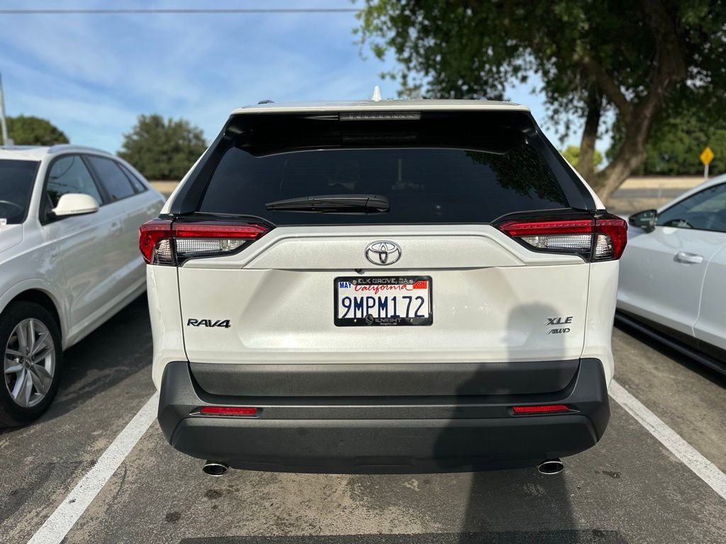 Used 2024 Toyota RAV4 XLE Premium w/ Weather Package image 5