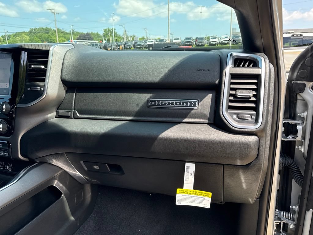 New 2026 RAM 2500 Big Horn AWD/4WD image 26