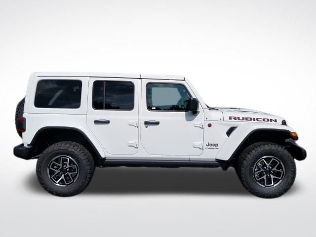 New 2025 Jeep Wrangler Rubicon image 25
