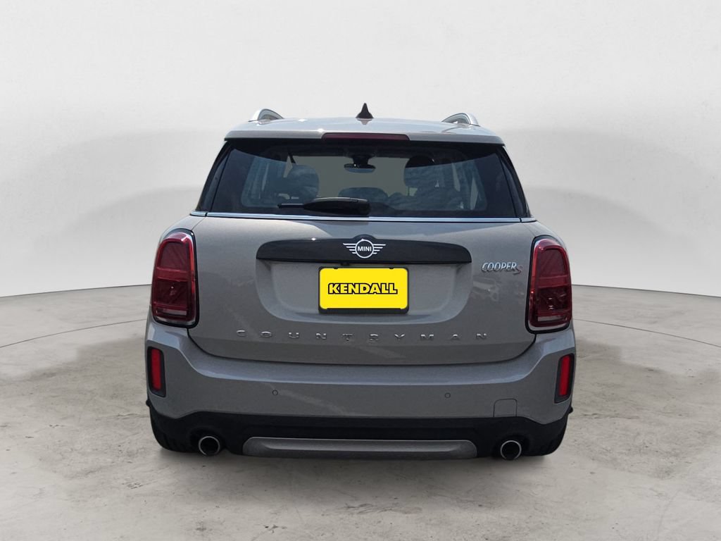 Used 2024 MINI Cooper Countryman S AWD/4WD image 6