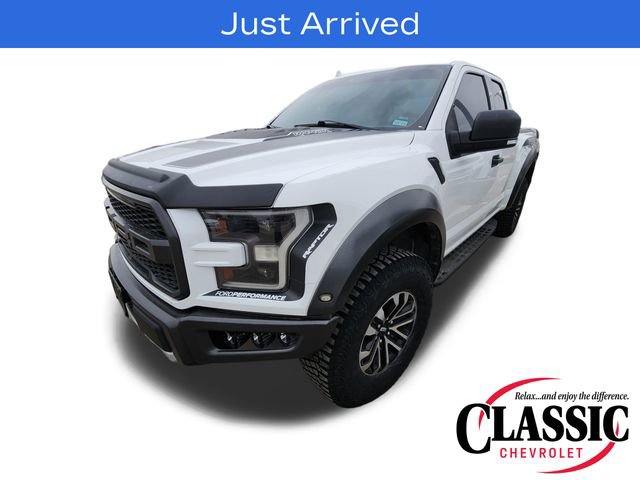 Used 2019 Ford F150 Raptor AWD/4WD image 4
