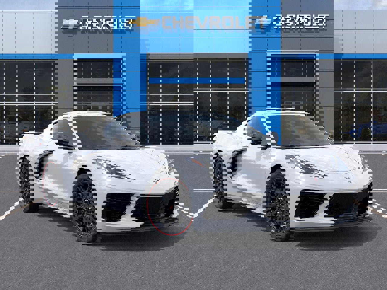 New 2026 Chevrolet Corvette Stingray Coupe w/ 1LT image 7