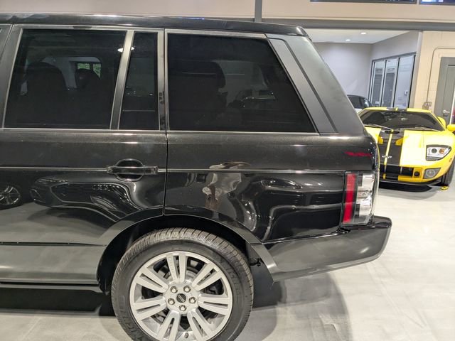 Used 2012 Land Rover Range Rover HSE LUX w/ Luxury Interior Pkg AWD/4WD image 6
