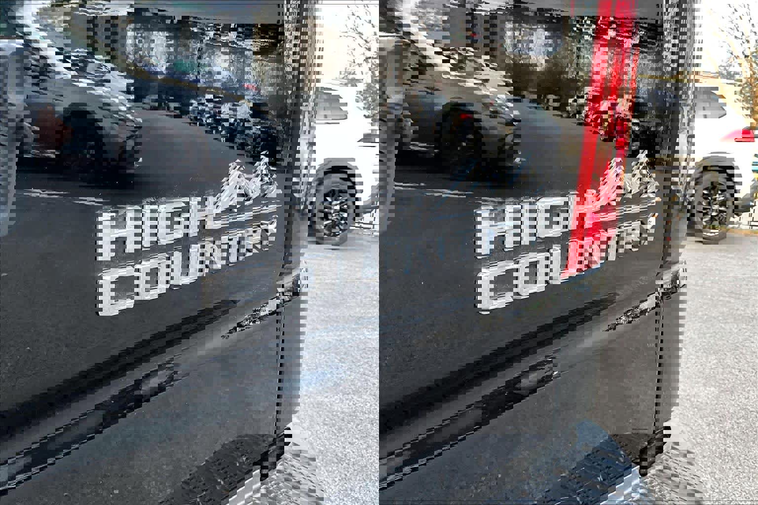 Used 2019 Chevrolet Silverado 1500 High Country w/ High Country Premium Package image 17