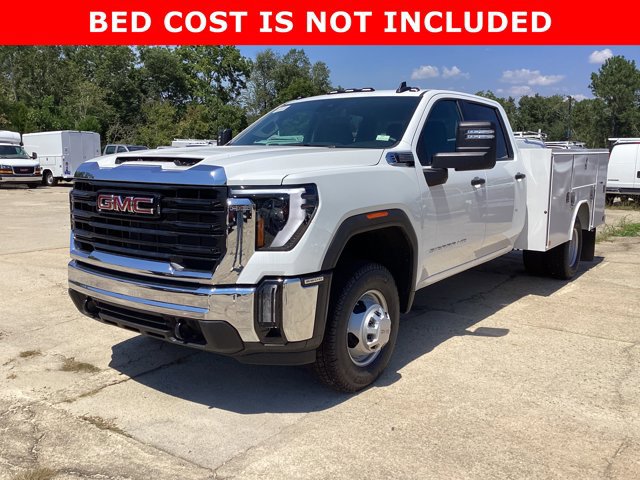 New 2025 GMC Sierra 3500 Pro w/ Convenience Package image 1