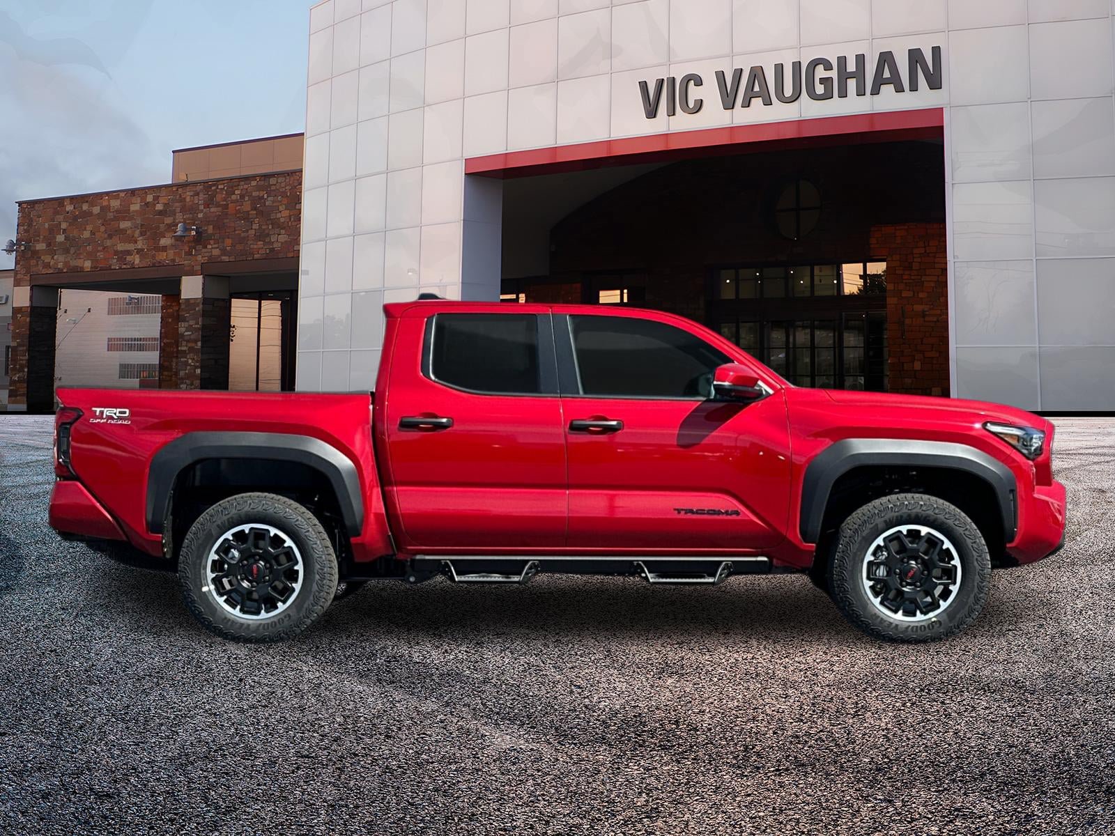 New 2026 Toyota Tacoma TRD Off-Road AWD/4WD image 41
