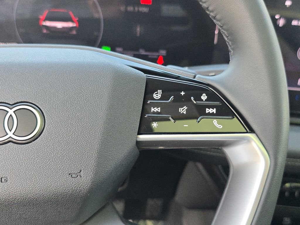 Certified 2025 Audi A6 e-tron Premium Plus w/ Premium Plus image 21