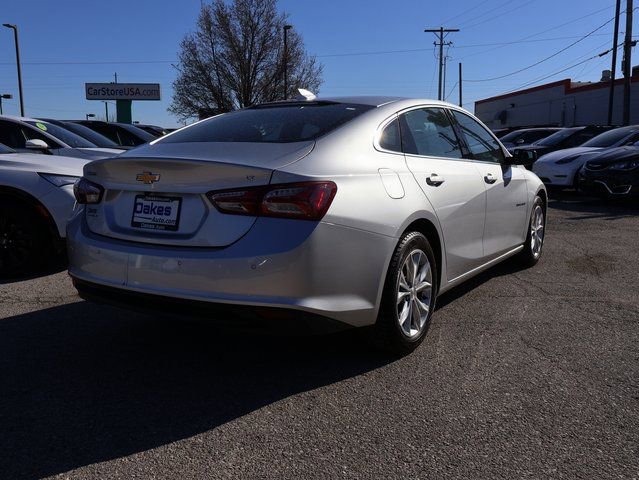 Used 2021 Chevrolet Malibu LT image 7