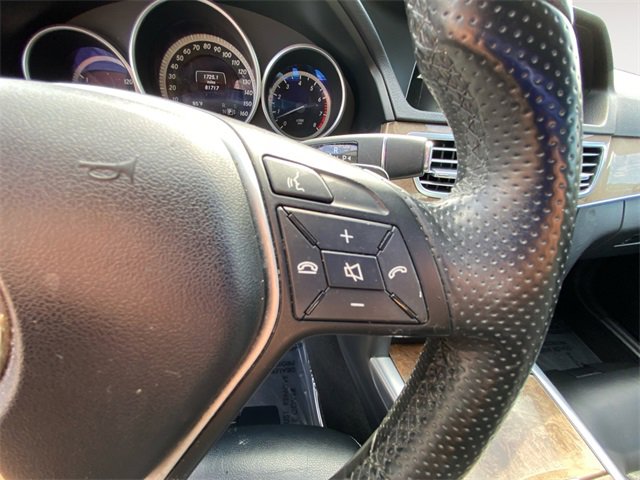 Used 2016 Mercedes-Benz E 350 4MATIC Sedan image 20