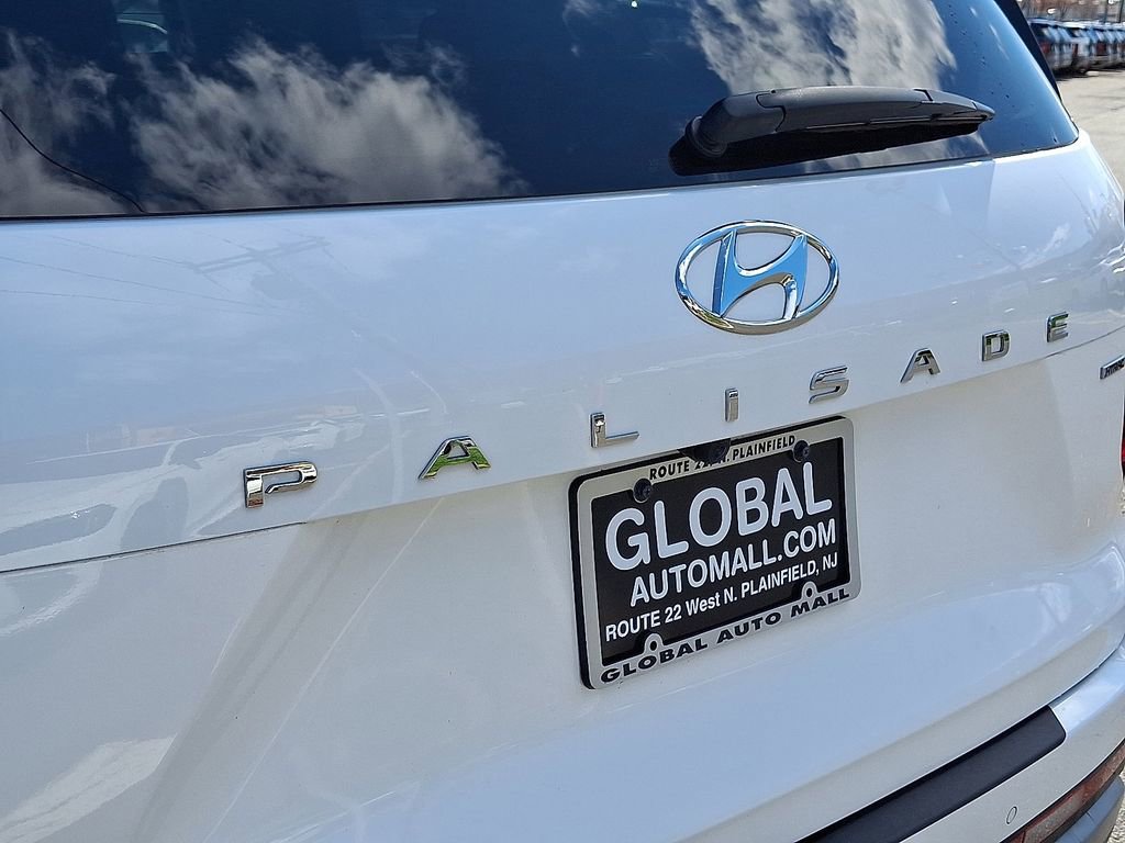 Used 2023 Hyundai Palisade SEL image 31