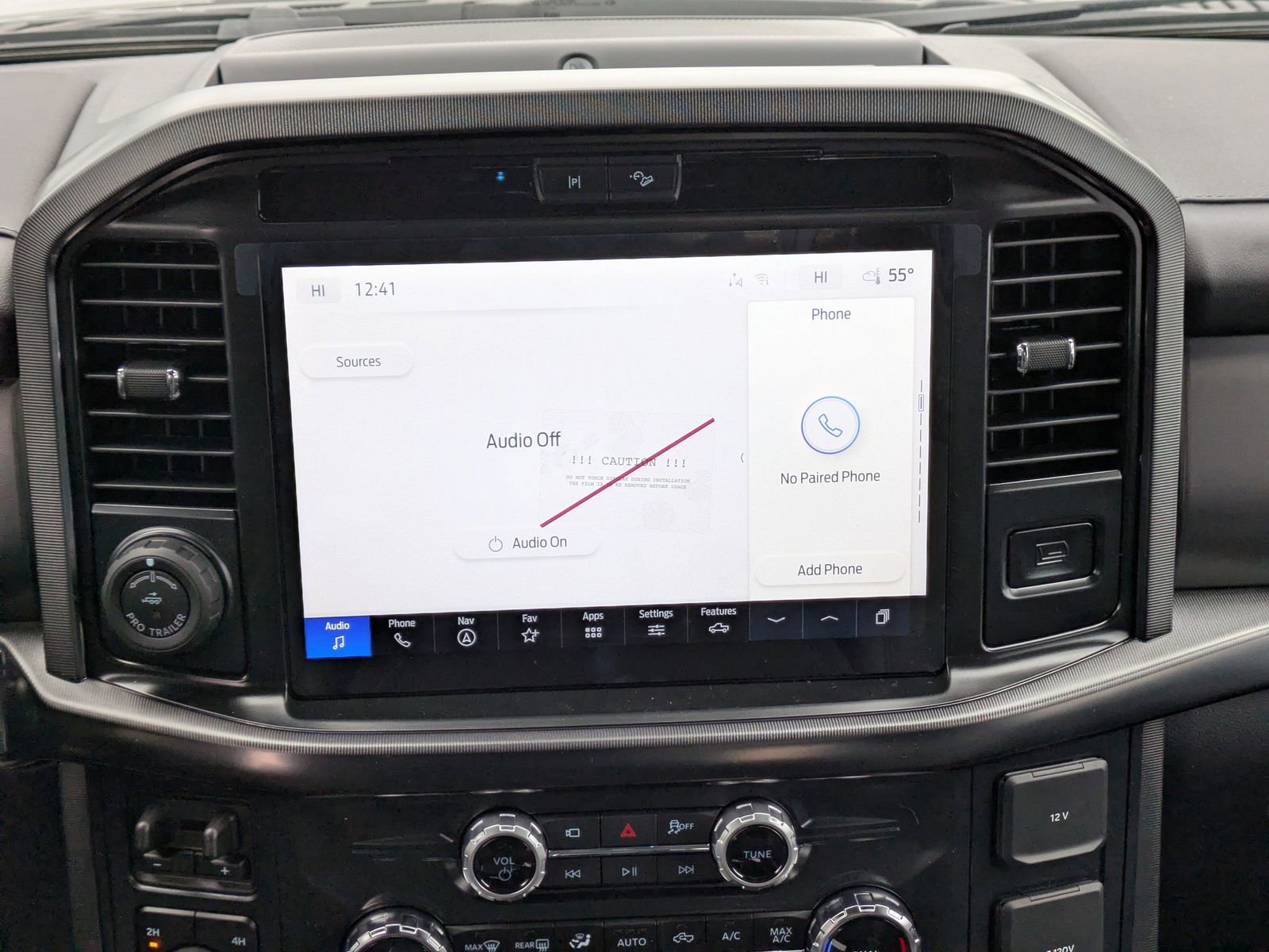 New 2025 Ford F150 Platinum w/ FX4 Off-Road Package image 20