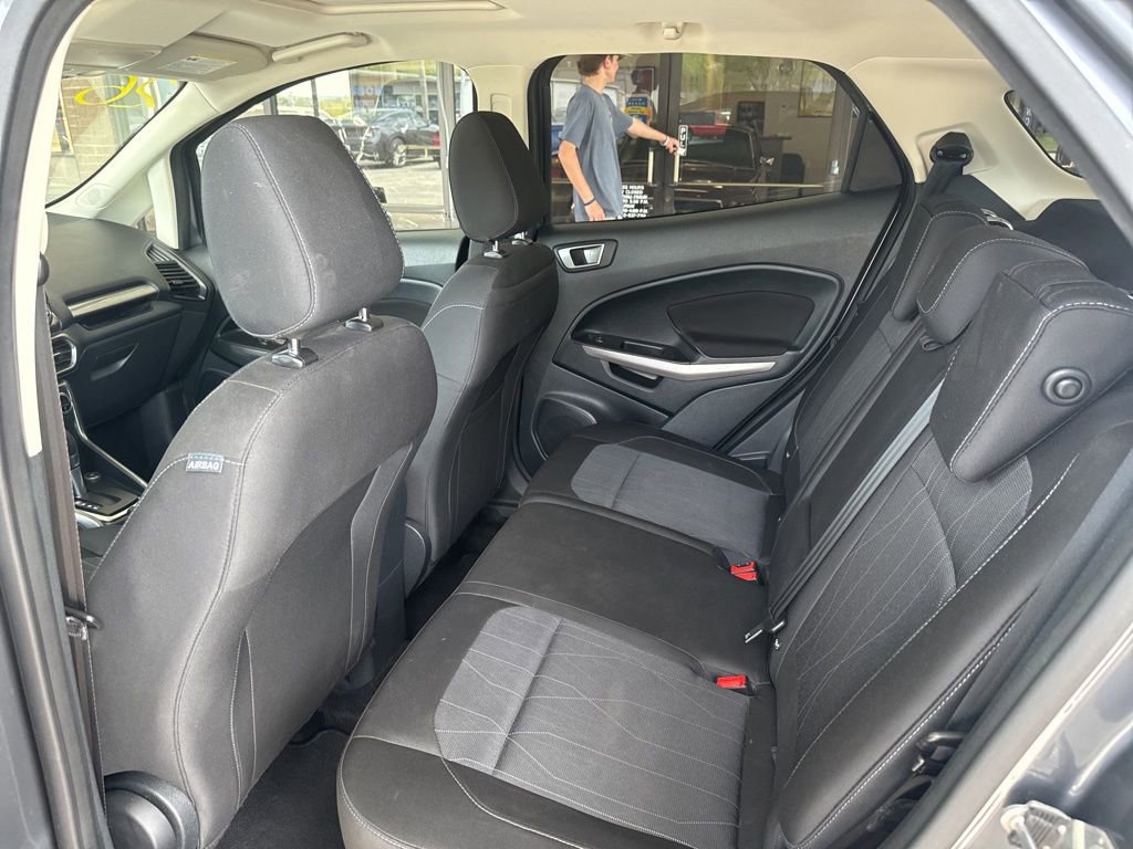 Used 2021 Ford EcoSport SE image 14