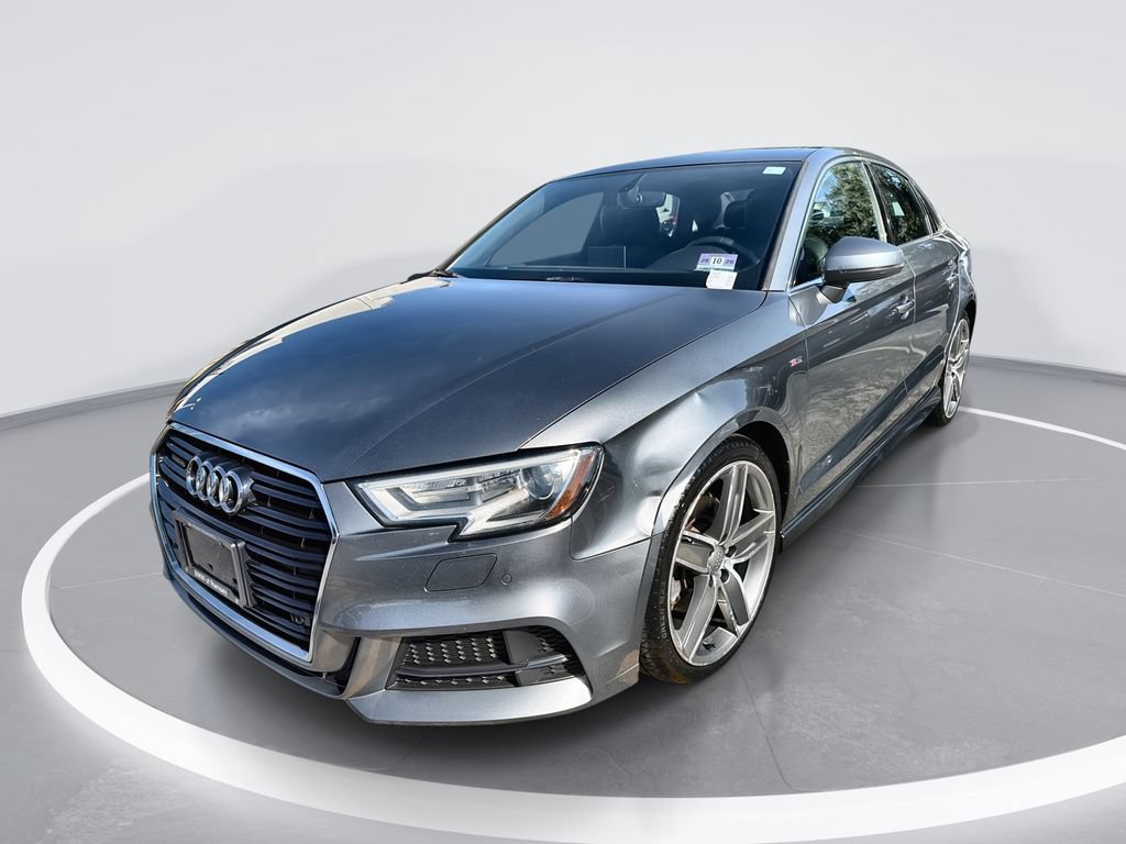 Used 2017 Audi A3 2.0T Premium Plus w/ Premium Plus Package AWD/4WD video 1