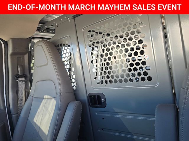 New 2025 Chevrolet Express 2500 w/ Driver Convenience Package image 32