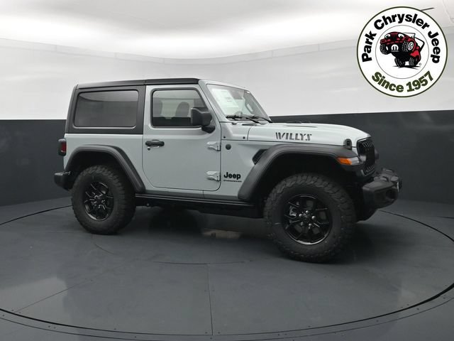 New 2027 Jeep Wrangler Sport AWD/4WD image 1