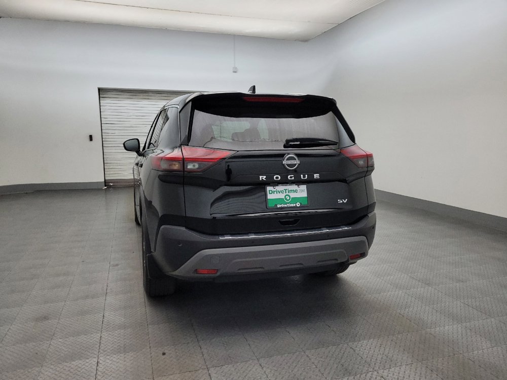Used 2023 Nissan Rogue SV FWD image 6