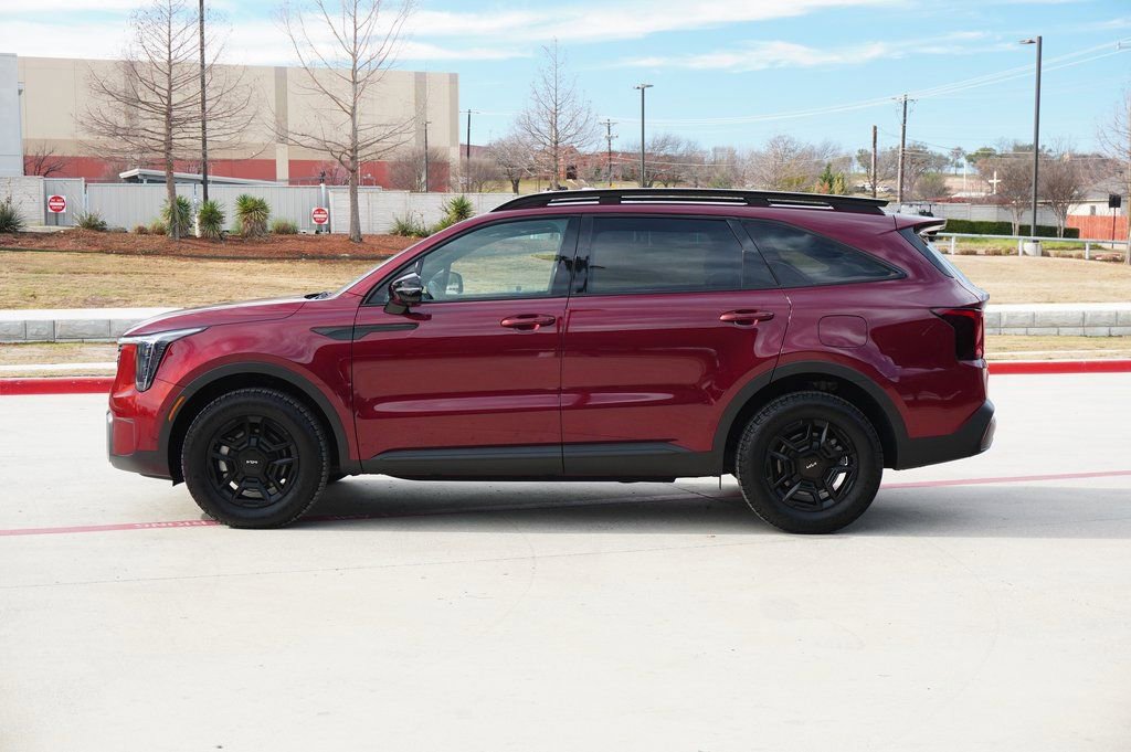 Used 2024 Kia Sorento SX Prestige w/ Olive Brown Leather Package image 2