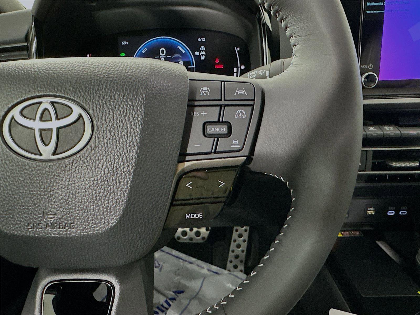 New 2026 Toyota Camry SE image 22