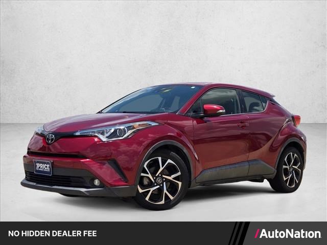 Used 2019 Toyota C-HR Limited FWD image 1