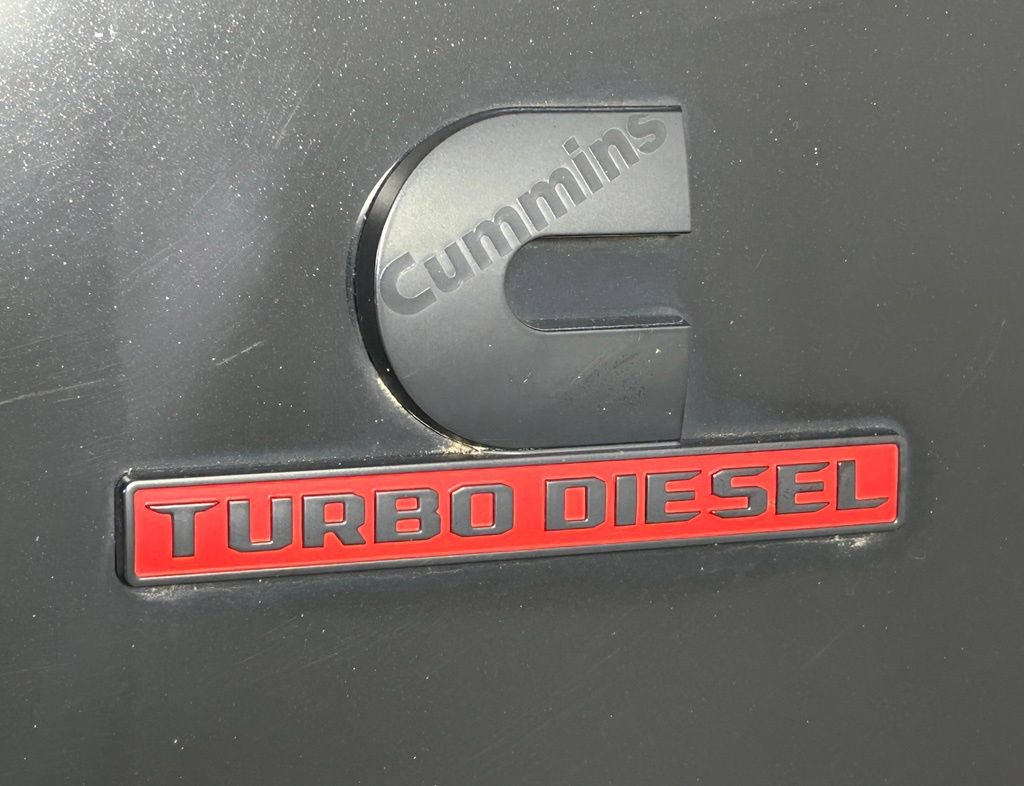 Used 2022 RAM 3500 Laramie AWD/4WD image 10
