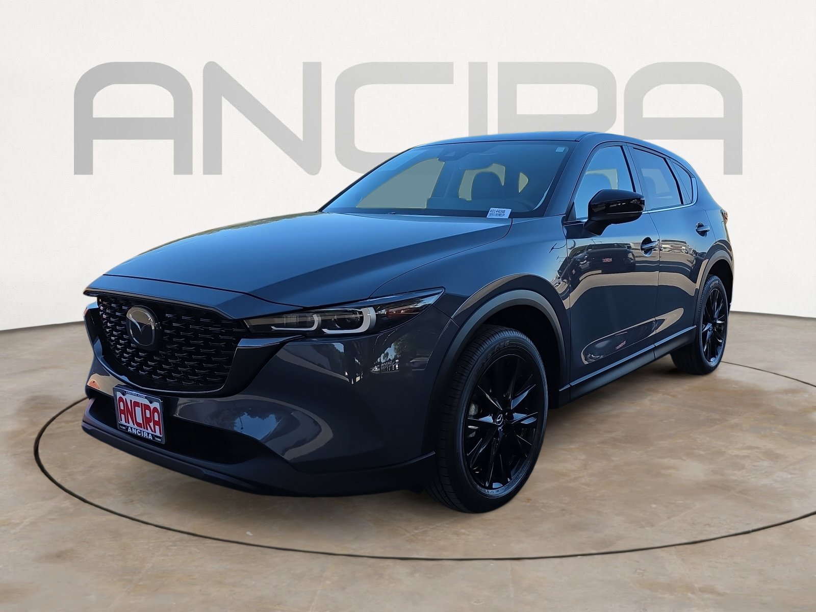 Used 2024 MAZDA CX-5 Carbon Edition image 5
