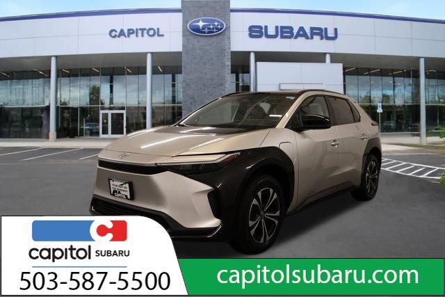 Used 2023 Toyota bZ4X AWD w/ Weather Package image 6