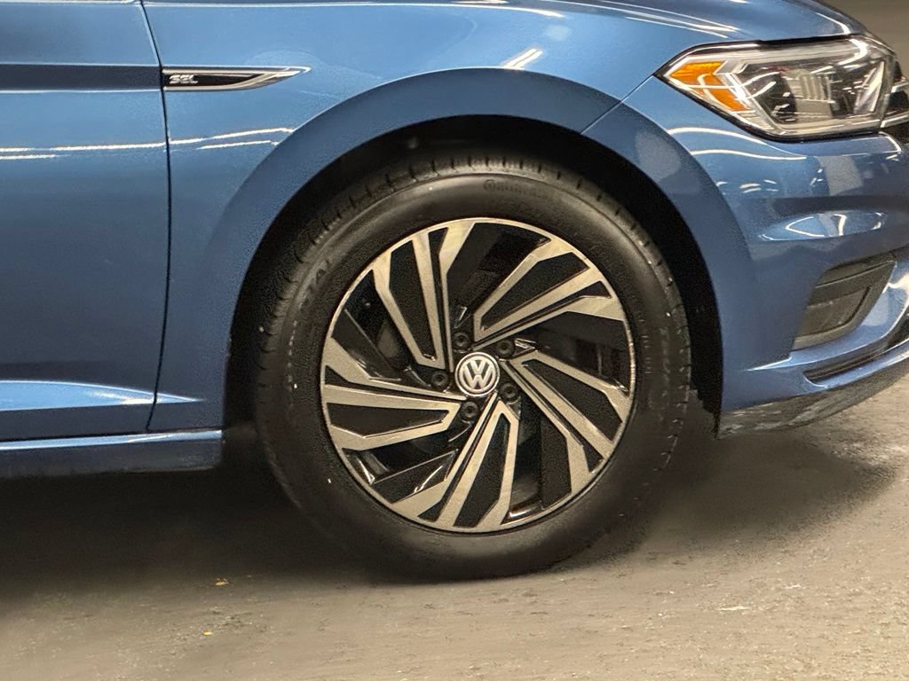 Used 2019 Volkswagen Jetta SEL Premium FWD image 37