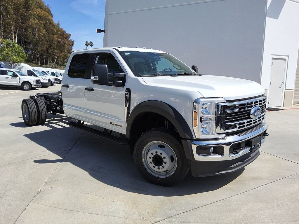 New 2026 Ford F550 2WD Crew Cab Super Duty image 4