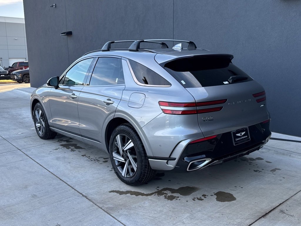 New 2026 Genesis GV70 3.5T Sport Advanced image 24