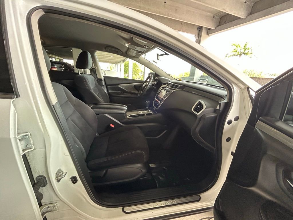 Used 2018 Nissan Murano S w/ Cargo Package image 19