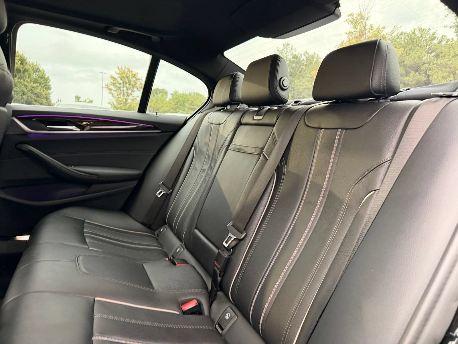 Used 2019 BMW 530i w/ Convenience Package RWD image 32