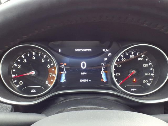 Used 2021 Jeep Compass Limited image 33