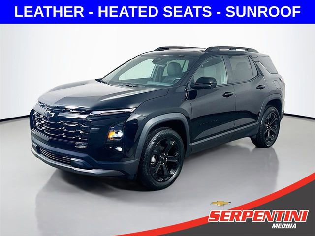 Used 2025 Chevrolet Equinox LT w/ Convenience Package II