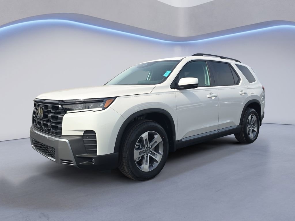 New 2026 Honda Pilot EX-L