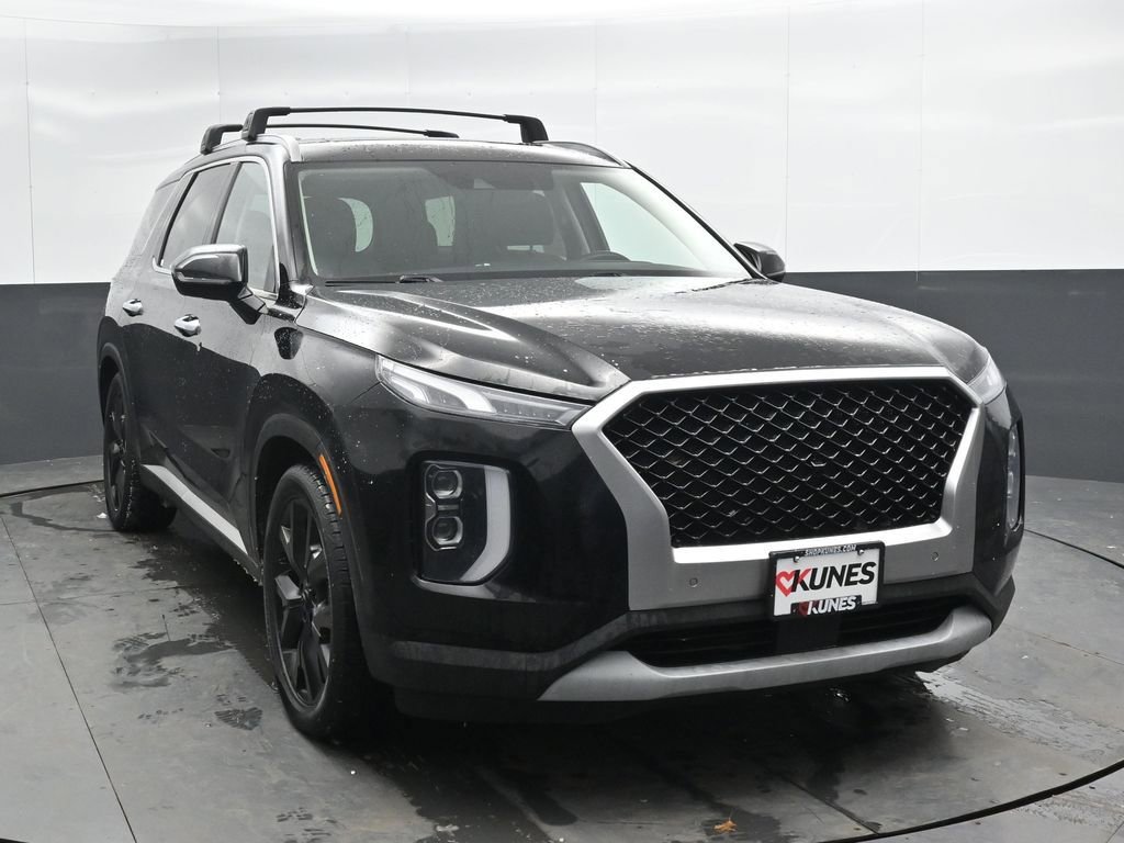 Used 2022 Hyundai Palisade SEL w/ 8P Bench Seat Package image 5