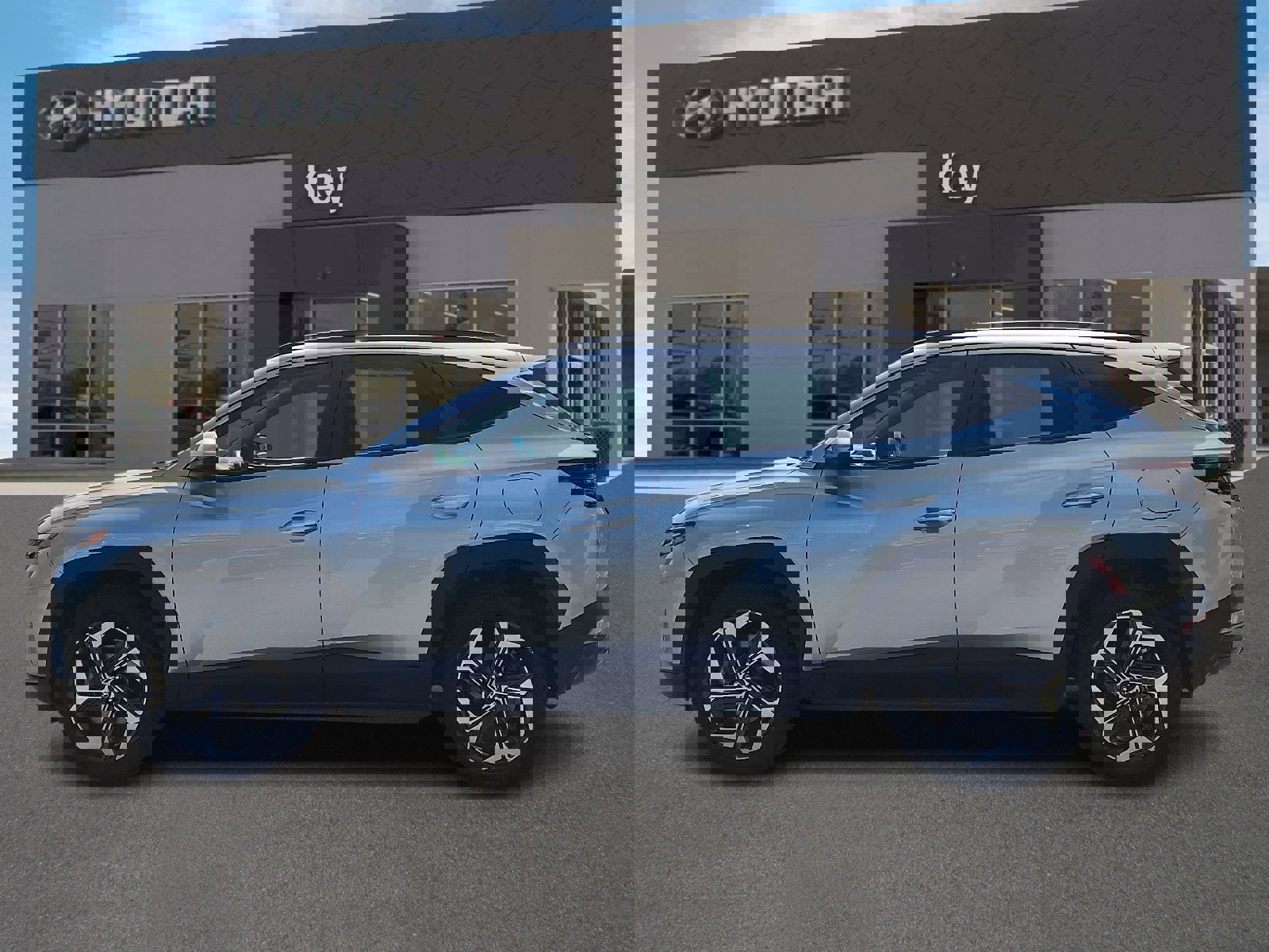 Used 2023 Hyundai Tucson SEL w/ Convenience Package AWD/4WD image 6